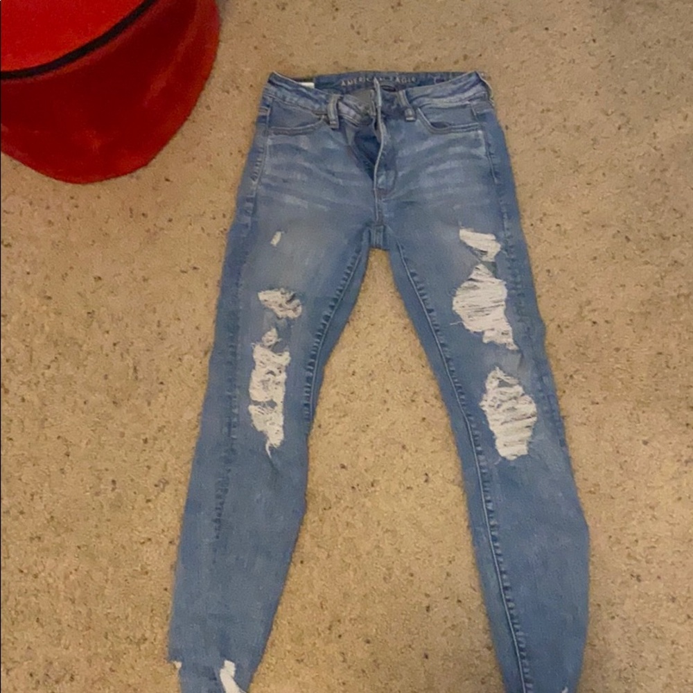 american eagle jeans